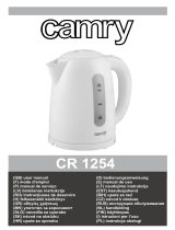 Camry CR 1256 Bedienungsanleitung