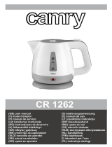 Camry CR 1262 Bedienungsanleitung