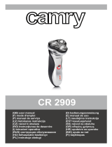 Camry CR 2909 Bedienungsanleitung