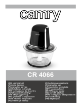 Camry CR 4066 Bedienungsanleitung