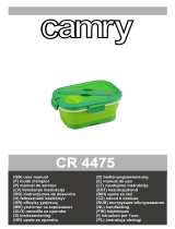 Camry CR 4475 Benutzerhandbuch