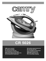 Camry CR 5026 Bedienungsanleitung