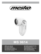 Mesko MS 9614 Bedienungsanleitung