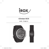 Irox ICLIMBER-DCX Bedienungsanleitung