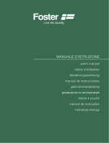 Foster 7038632 Benutzerhandbuch