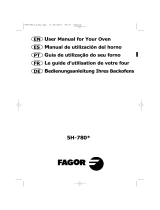 Fagor 5H-780X Bedienungsanleitung
