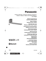 Panasonic SC-HTB690EG Bedienungsanleitung