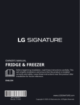 LG LSR200B Benutzerhandbuch