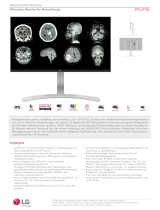 LG 27HJ712C-W Datenblatt