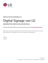 LG 86BH5F-M Benutzerhandbuch