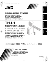 JVC AX-THL1 Benutzerhandbuch