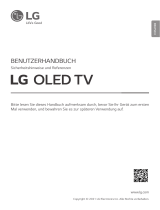 LG OLED65C19LA Benutzerhandbuch