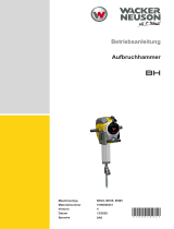 Wacker Neuson BH65 32x160 Benutzerhandbuch
