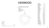 Kenwood AT502 Bedienungsanleitung