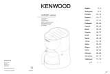 Kenwood CM204 Bedienungsanleitung