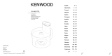 Kenwood KVL8361S Bedienungsanleitung