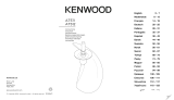 Kenwood AT512 Bedienungsanleitung