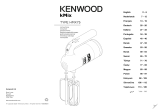 Kenwood HMX750WH Bedienungsanleitung