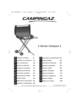 Campingaz Compact L 2 Series Bedienungsanleitung