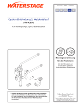 Fujitsu UTW-KZDXE Installationsanleitung