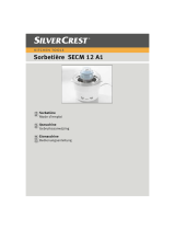 Silvercrest SECM 12 A1 - IAN 61715 Bedienungsanleitung