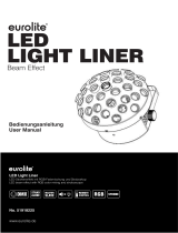 EuroLite LED Light LIner Benutzerhandbuch