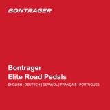 Bontrager Elite Road Pedal Benutzerhandbuch