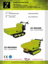Zipper Mowers ZI-MD500H Benutzerhandbuch