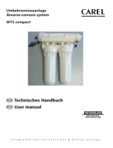 Carel WTS compact Benutzerhandbuch