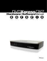 ADS Tech DVD XPRESS DX2 Bedienungsanleitung