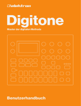 Elektron Digitone Benutzerhandbuch