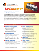 Morningstar SunSaver MPPT Datenblatt