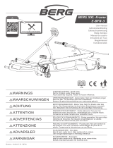 BERG X-Treme E-BFR Benutzerhandbuch