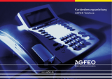 AGFEO AS 45 Quick Manual