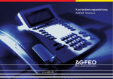 AGFEO AS 35 Quick Manual