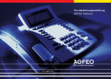 AGFEO AS 45 LAN Quick Manual
