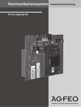 AGFEO ES 5xx Upgrade Kit Installationsanleitung