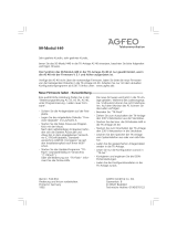 AGFEO S0-Modul 440 Installationsanleitung