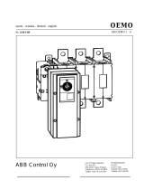 ABB 344 OEMO 1 G Benutzerhandbuch