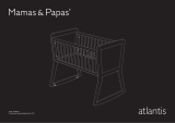 Mamas & Papas ATLANTIS Bedienungsanleitung