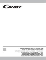 Candy CSDH 9110 AQ Benutzerhandbuch
