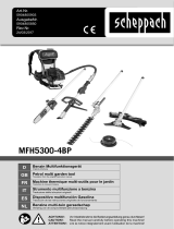 Scheppach MFH5300-4BP Benutzerhandbuch