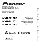 Pioneer MVH-S41BT Benutzerhandbuch