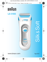 Braun LS5100 ROSE Benutzerhandbuch