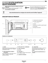 Hotpoint MN 413 IX HA Bedienungsanleitung