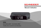 Schneider SC310ACLCGRY Bedienungsanleitung