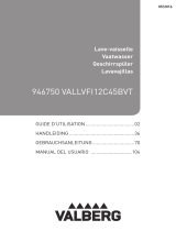 Valberg VAL LVFI 12C45 BVT Bedienungsanleitung