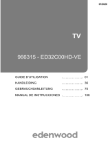 EDENWOOD ANDROID ED32C00HD-VE Bedienungsanleitung