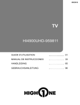 High OneUHD 4K HI4900UHD-VE