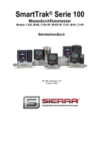 Sierra SmarTrak Serie 100 Bedienungsanleitung